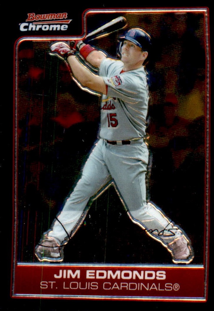 2006 Bowman Chrome Baseball Part 1 - Picture 223 of 412