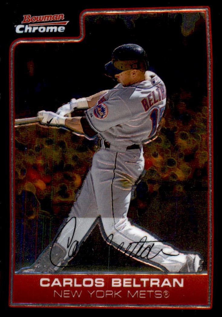 2006 Bowman Chrome Baseball Part 1 - Picture 227 of 412