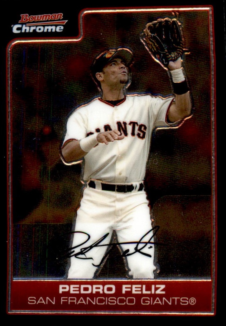 2006 Bowman Chrome Baseball Part 1 - Picture 229 of 412