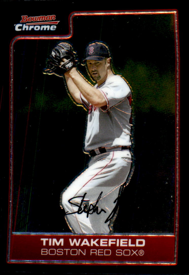 2006 Bowman Chrome Baseball Part 1 - Picture 233 of 412