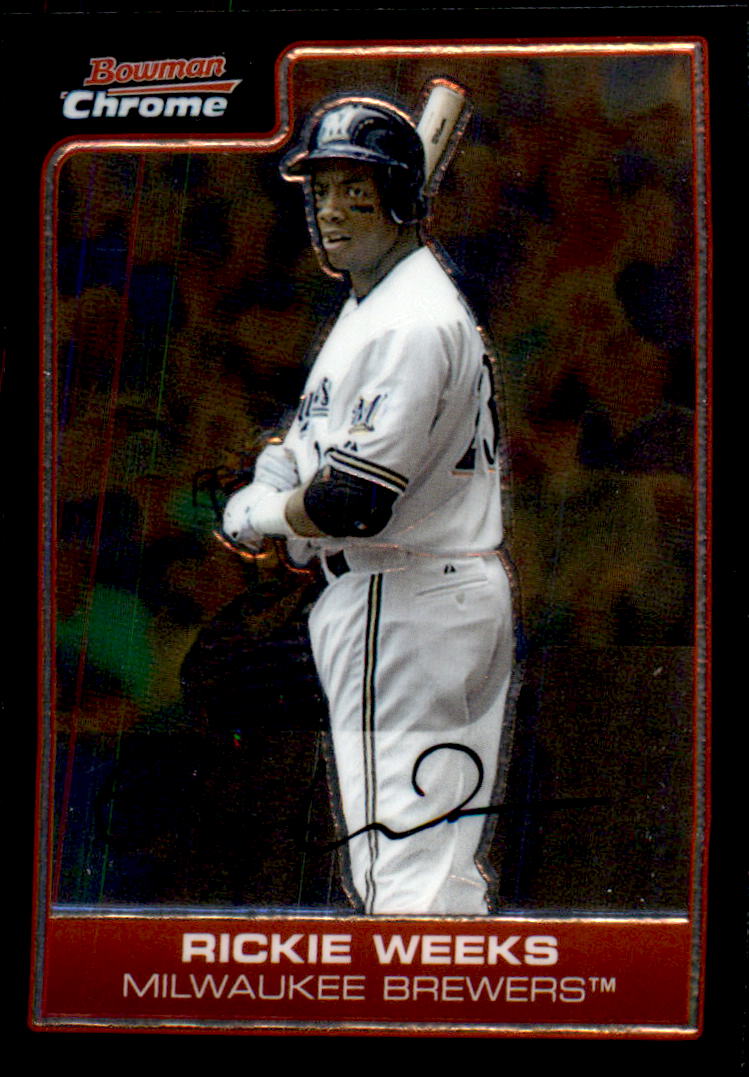 2006 Bowman Chrome Baseball Part 1 - Picture 235 of 412