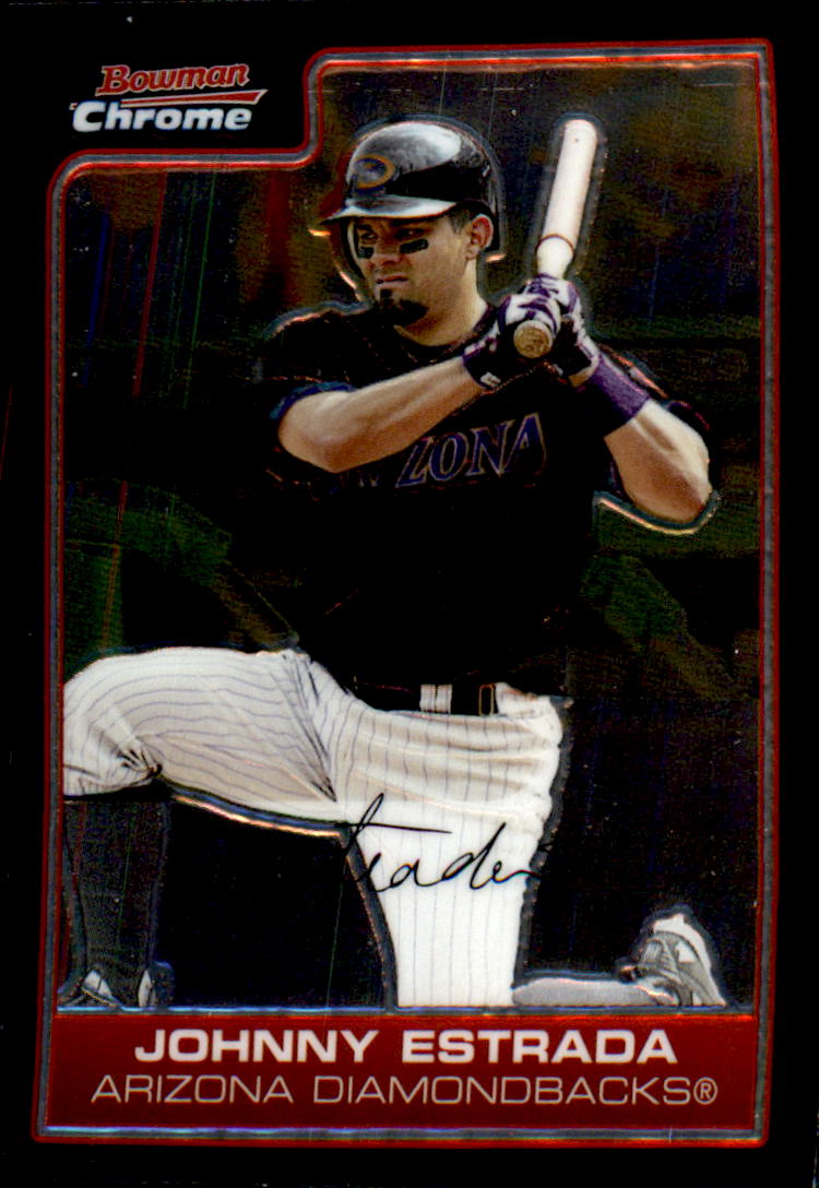 2006 Bowman Chrome Baseball Part 1 - Picture 237 of 412