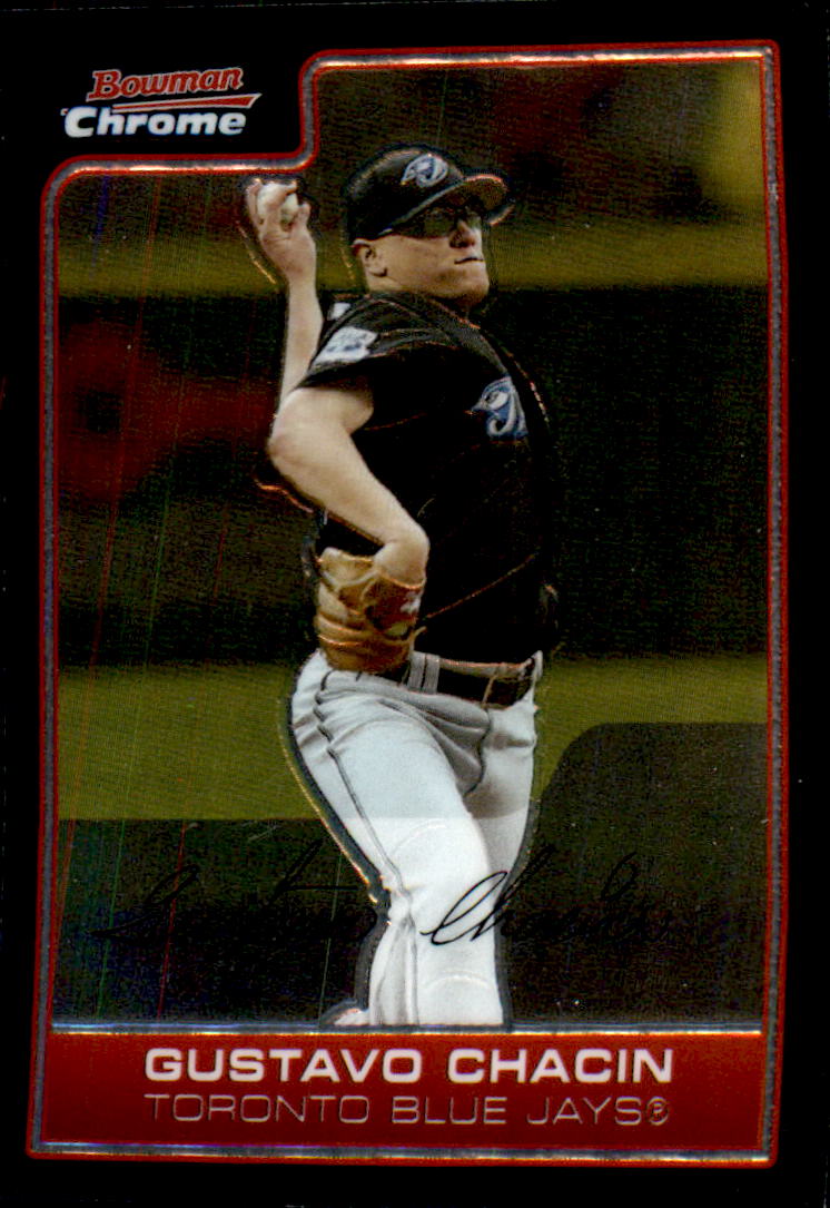 2006 Bowman Chrome Baseball Part 1 - Picture 239 of 412