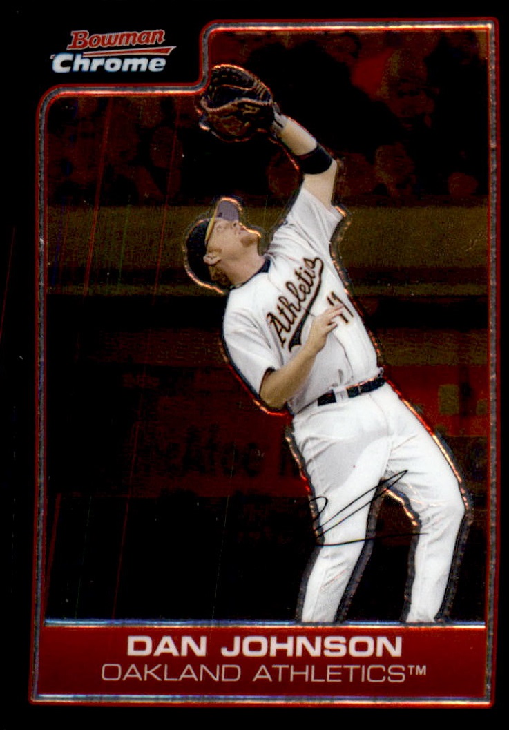 2006 Bowman Chrome Baseball Part 1 - Picture 241 of 412