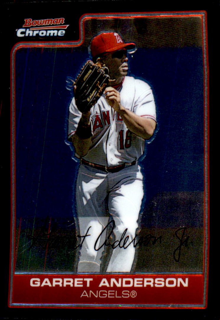 2006 Bowman Chrome Baseball Part 1 - Picture 243 of 412