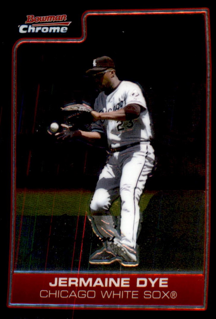 2006 Bowman Chrome Baseball Part 1 - Picture 247 of 412