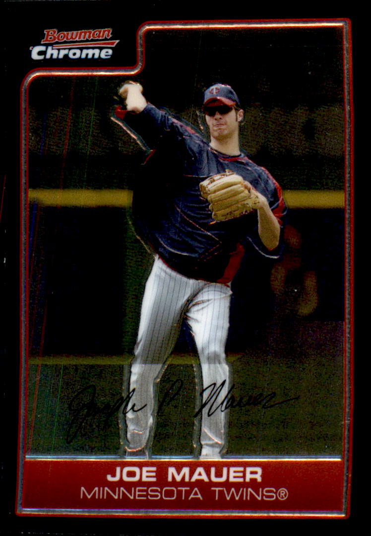 2006 Bowman Chrome Baseball Part 1 - Picture 249 of 412