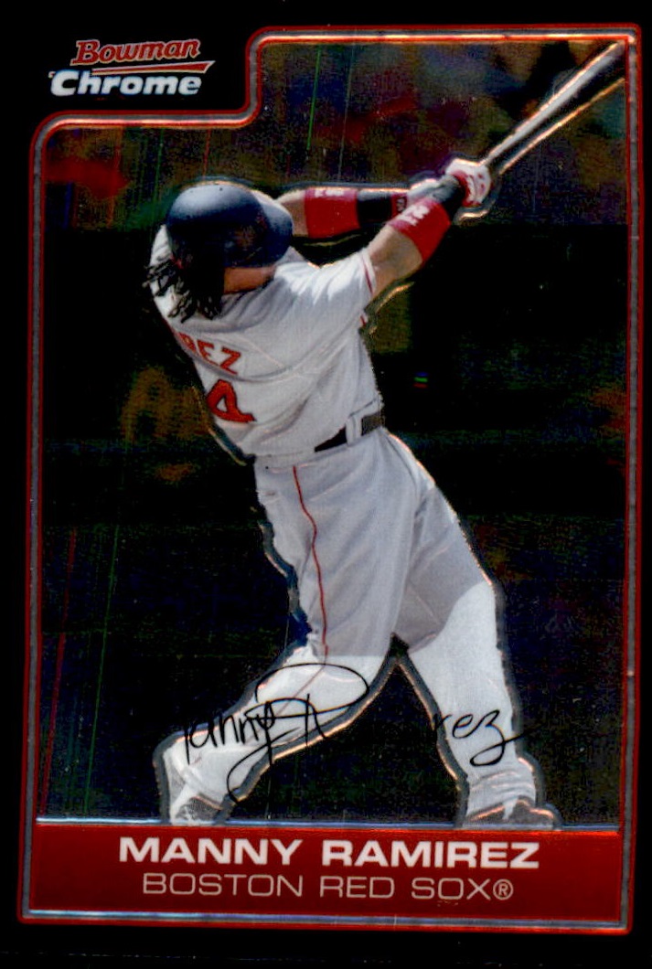 2006 Bowman Chrome Baseball Part 1 - Picture 257 of 412