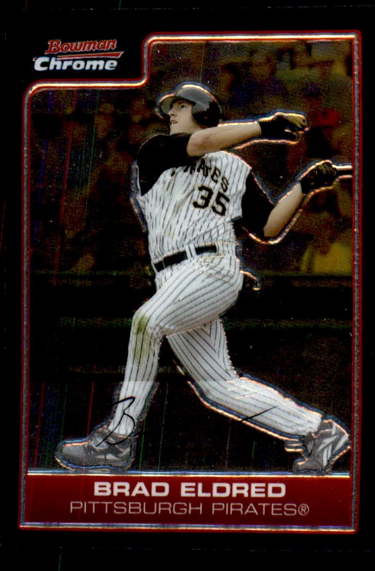 2006 Bowman Chrome Baseball Part 1 - Picture 259 of 412