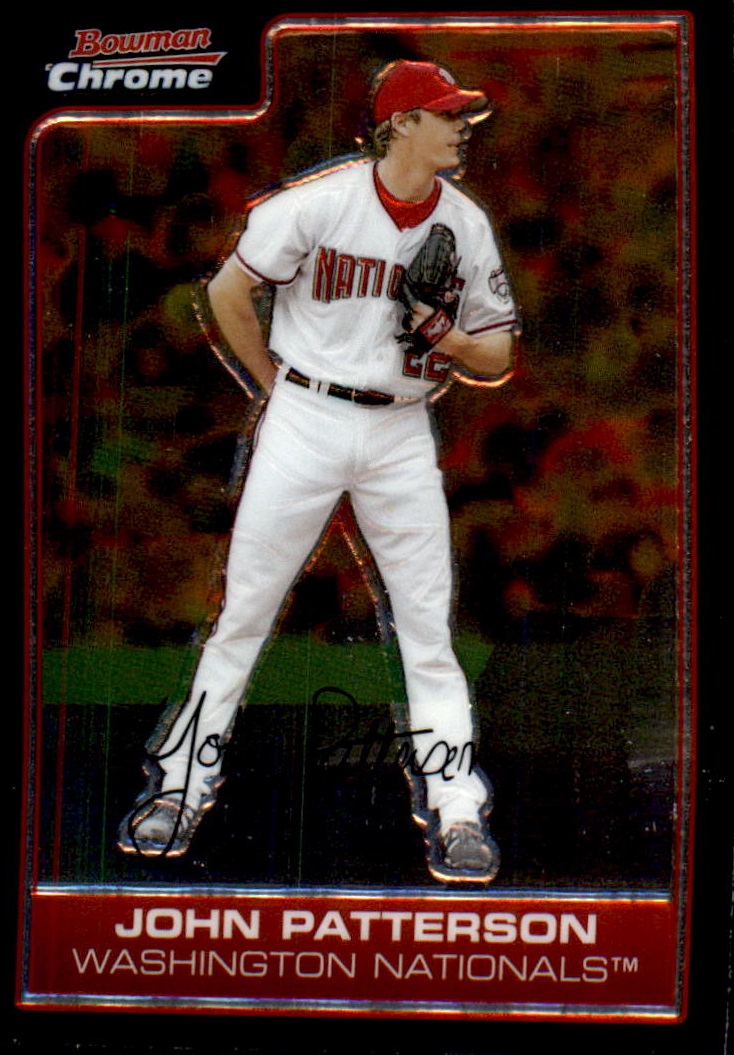 2006 Bowman Chrome Baseball Part 1 - Picture 263 of 412
