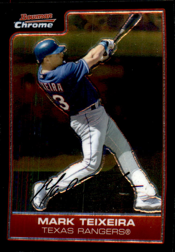 2006 Bowman Chrome Baseball Part 1 - Picture 265 of 412