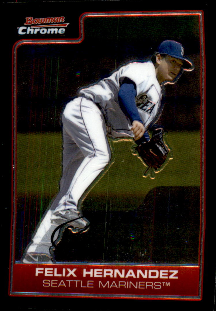 2006 Bowman Chrome Baseball Part 1 - Picture 267 of 412
