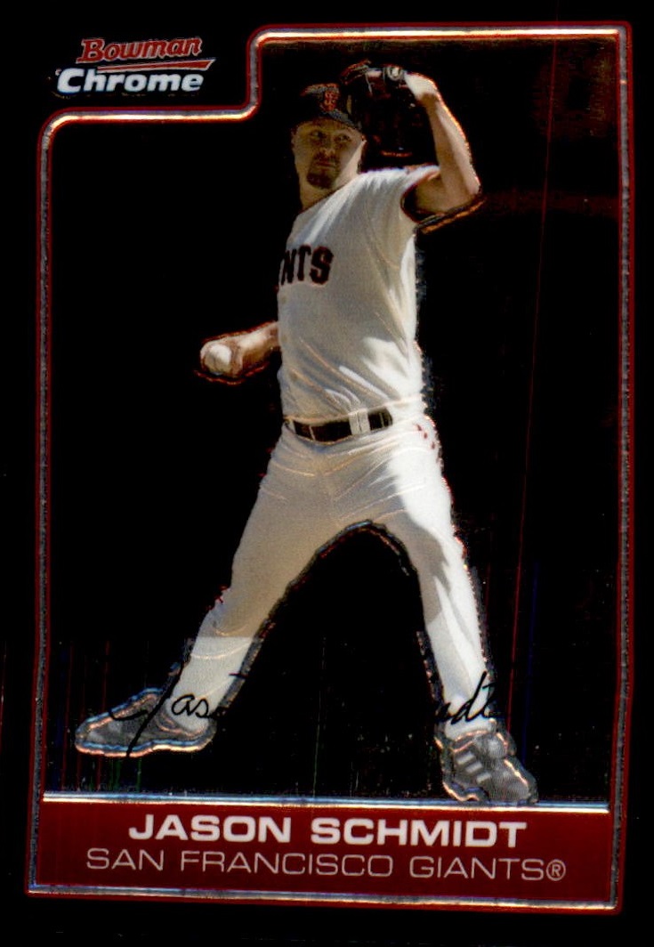 2006 Bowman Chrome Baseball Part 1 - Picture 269 of 412