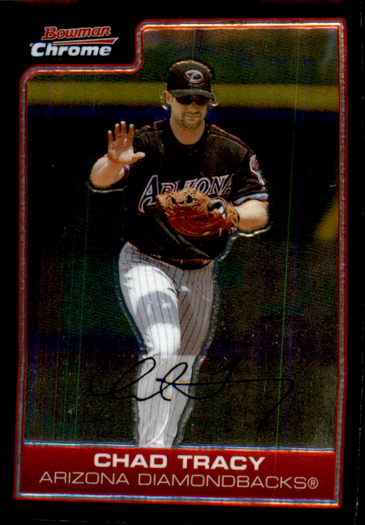 2006 Bowman Chrome Baseball Part 1 - Picture 271 of 412