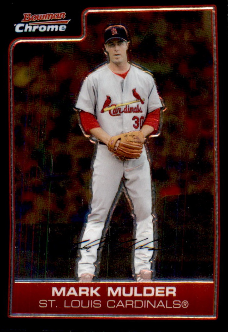2006 Bowman Chrome Baseball Part 1 - Picture 275 of 412