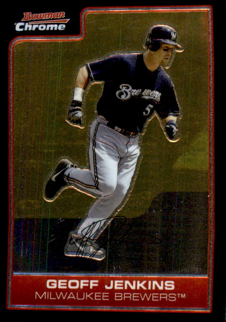 2006 Bowman Chrome Baseball Part 1 - Picture 277 of 412