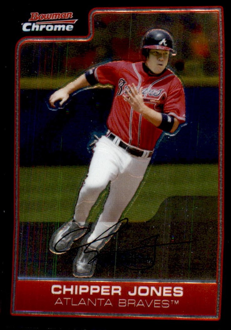 2006 Bowman Chrome Baseball Part 1 - Picture 279 of 412