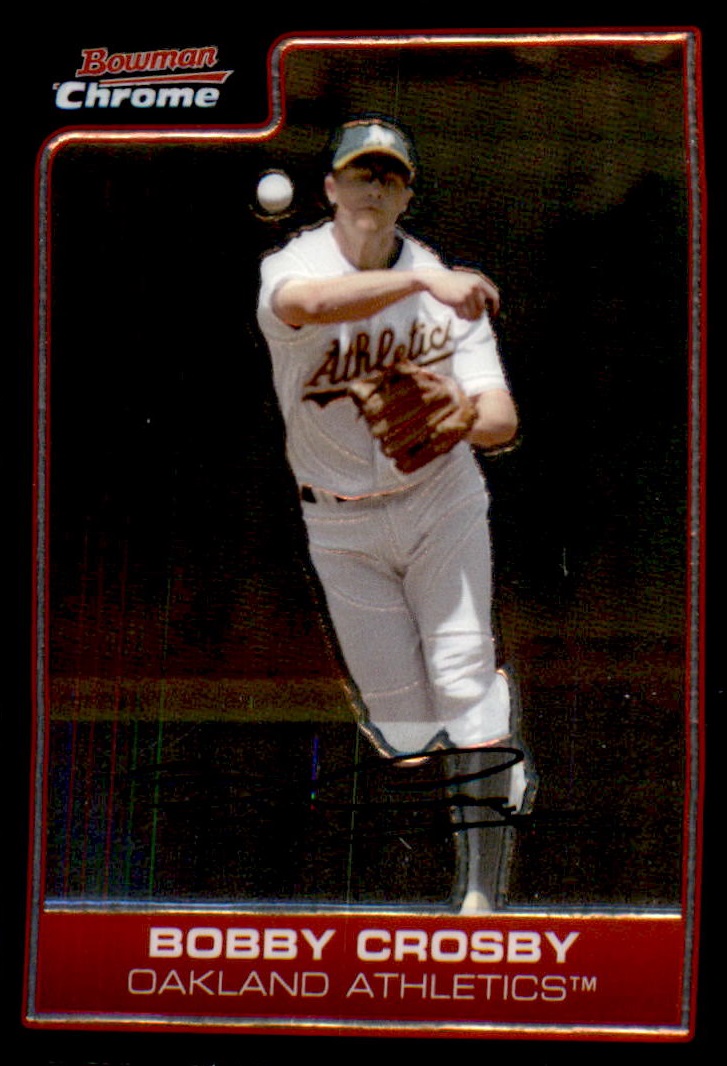 2006 Bowman Chrome Baseball Part 1 - Picture 283 of 412