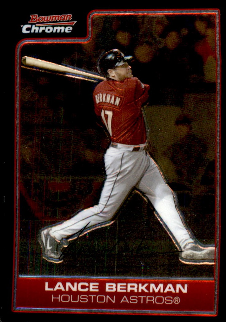 2006 Bowman Chrome Baseball Part 1 - Picture 285 of 412