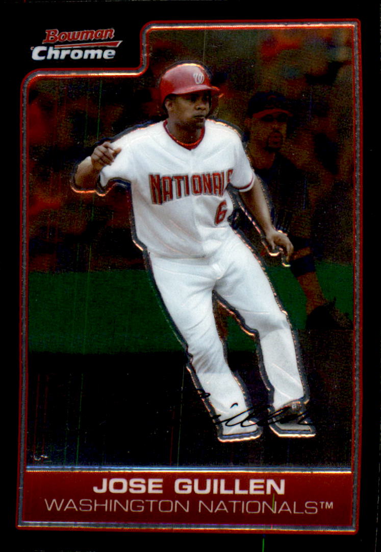 2006 Bowman Chrome Baseball Part 1 - Picture 291 of 412