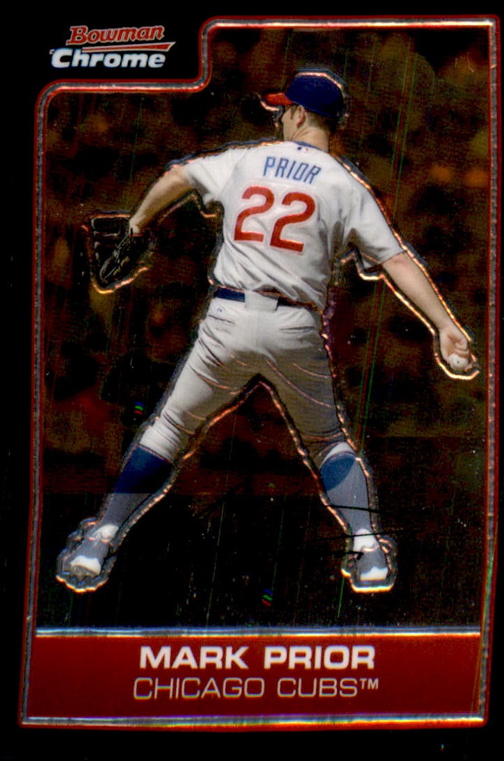 2006 Bowman Chrome Baseball Part 1 - Picture 297 of 412