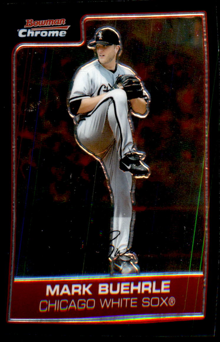 2006 Bowman Chrome Baseball Part 1 - Picture 299 of 412