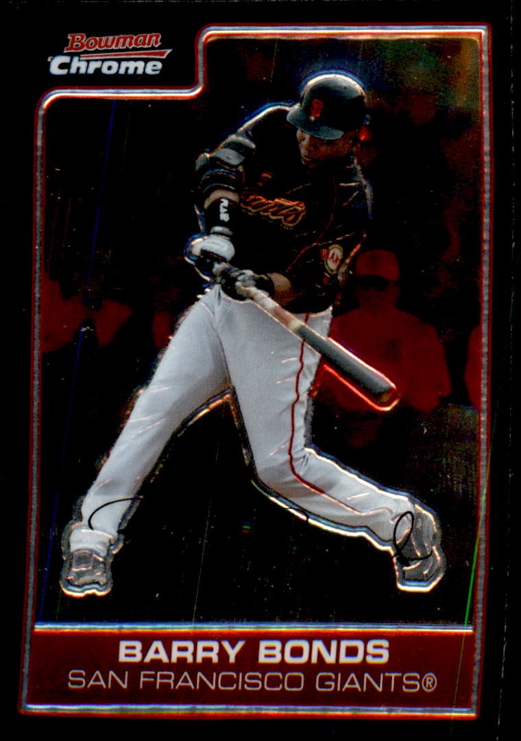 2006 Bowman Chrome Baseball Part 1 - Picture 301 of 412