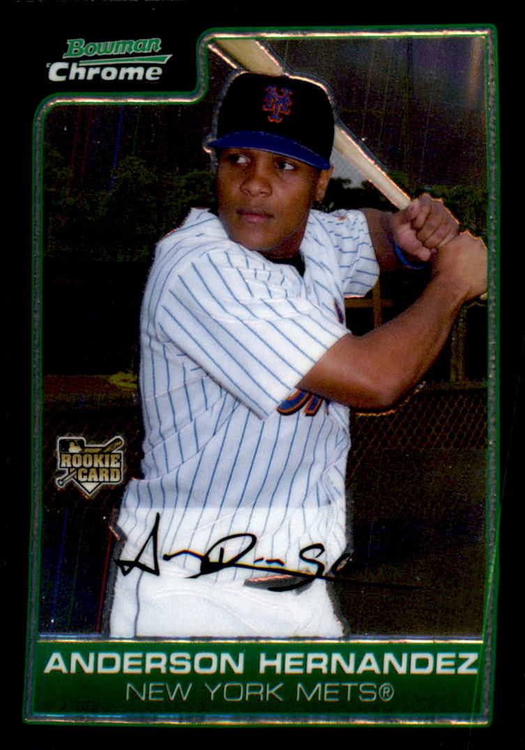 2006 Bowman Chrome Baseball Part 1 - Picture 303 of 412