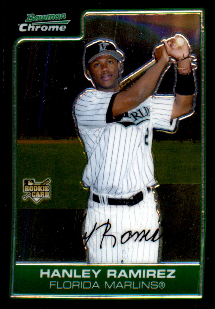 2006 Bowman Chrome Baseball Part 1 - Picture 305 of 412
