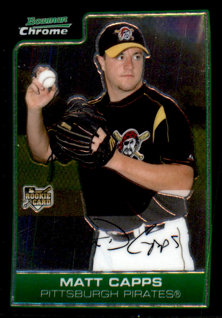 2006 Bowman Chrome Baseball Part 1 - Picture 307 of 412