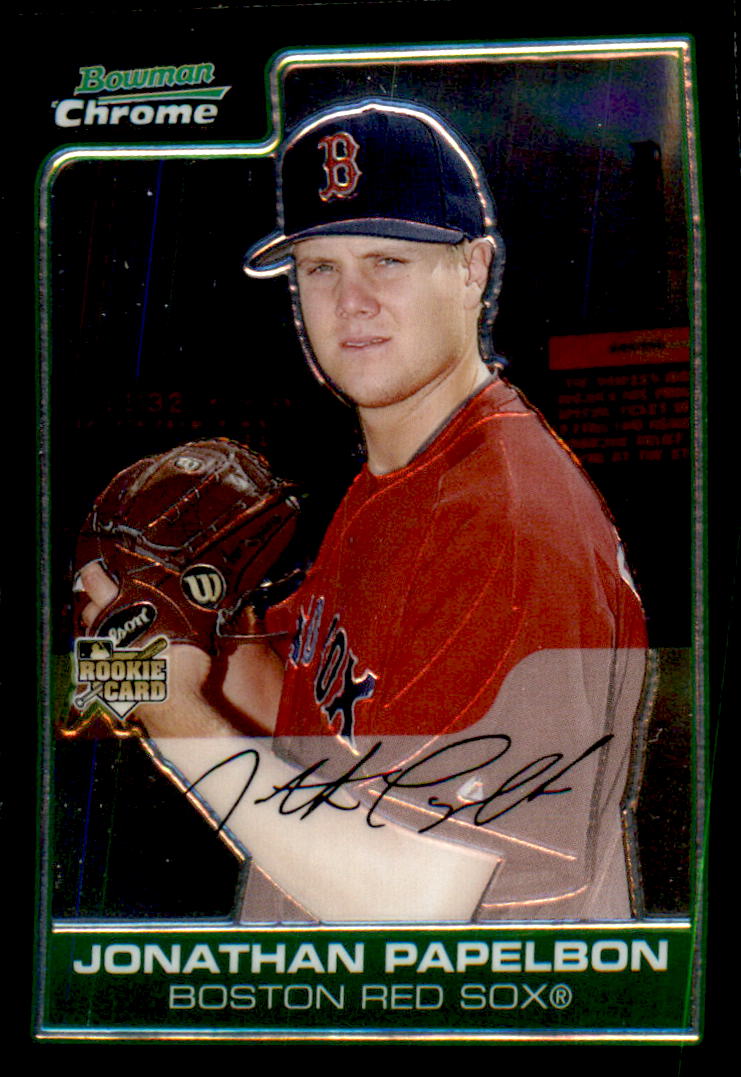2006 Bowman Chrome Baseball Part 1 - Picture 309 of 412