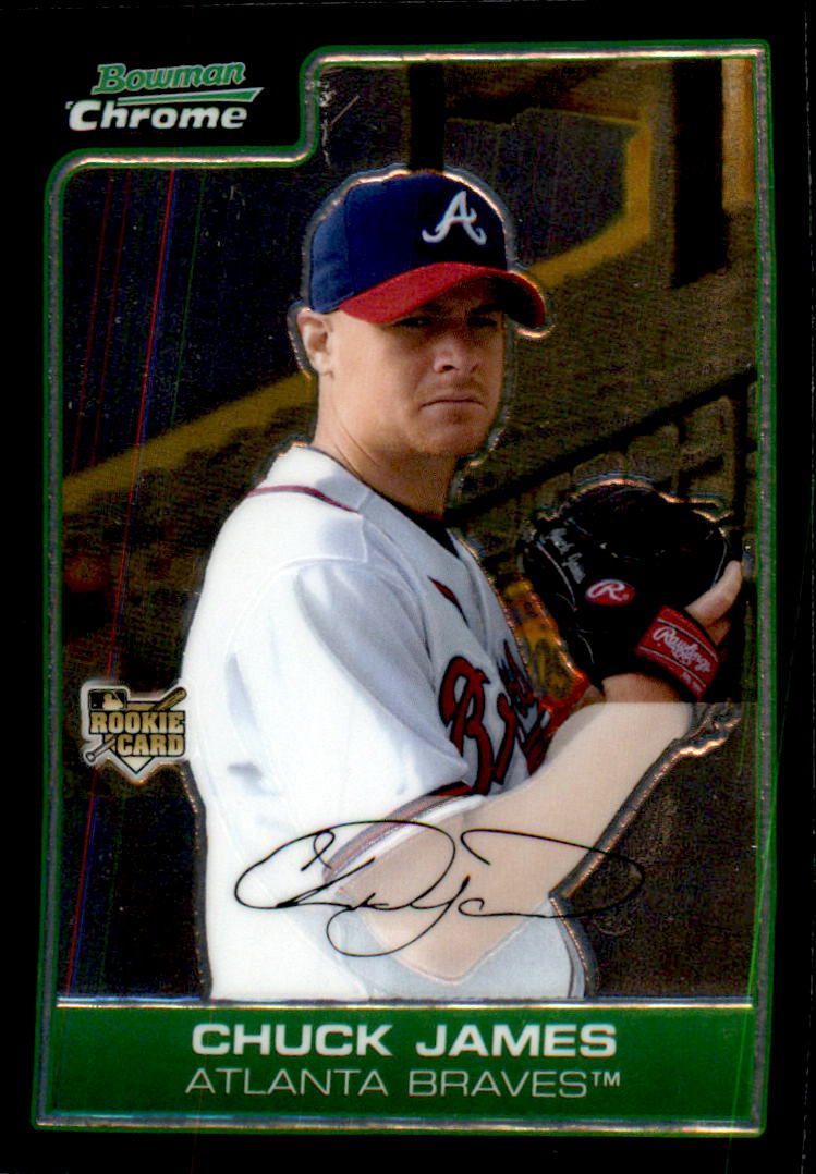 2006 Bowman Chrome Baseball Part 1 - Picture 311 of 412