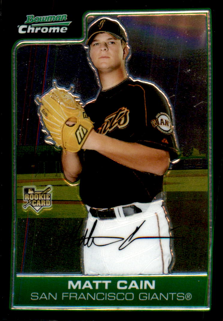 2006 Bowman Chrome Baseball Part 1 - Picture 313 of 412