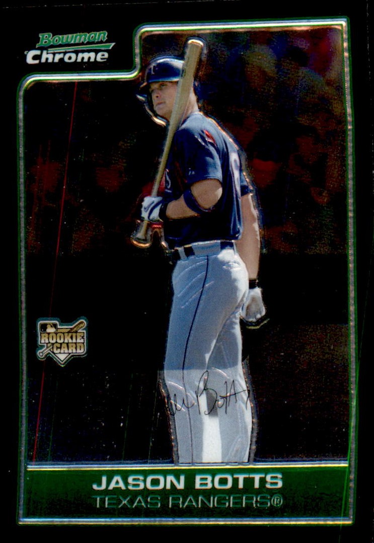 2006 Bowman Chrome Baseball Part 1 - Picture 315 of 412