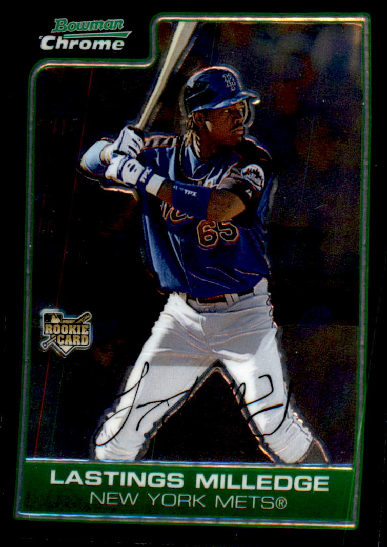 2006 Bowman Chrome Baseball Part 1 - Picture 317 of 412