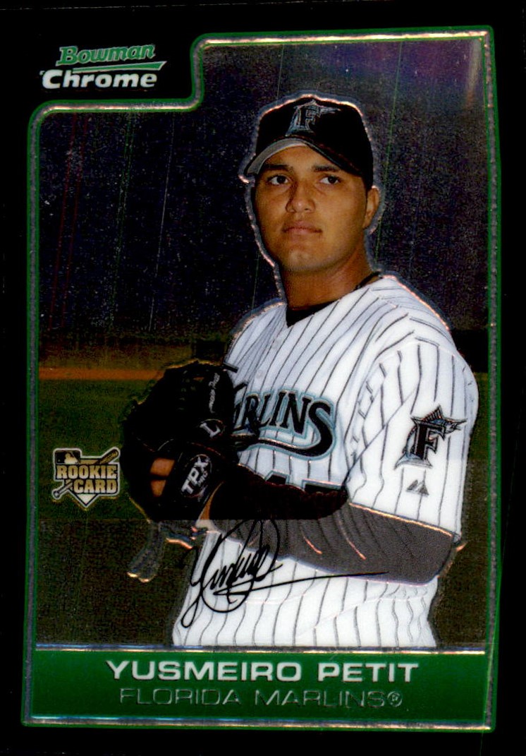 2006 Bowman Chrome Baseball Part 1 - Picture 321 of 412