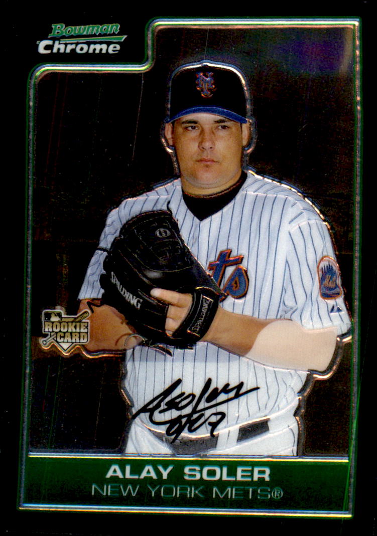 2006 Bowman Chrome Baseball Part 1 - Picture 323 of 412