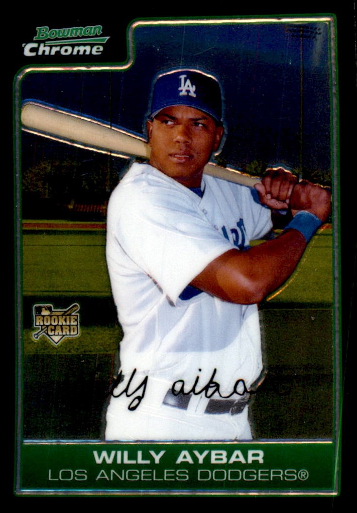 2006 Bowman Chrome Baseball Part 1 - Picture 325 of 412
