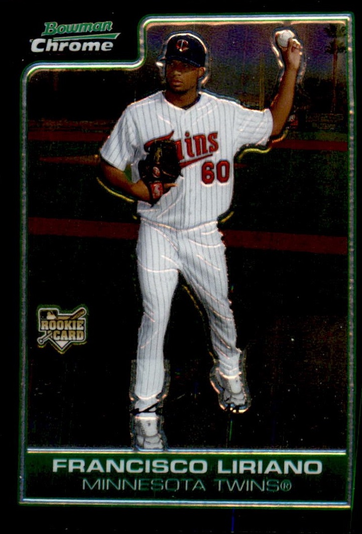 2006 Bowman Chrome Baseball Part 1 - Picture 329 of 412