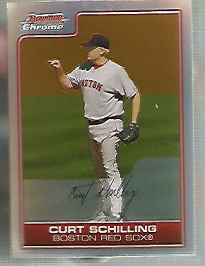 2006 Bowman Chrome Baseball Part 1 - Picture 337 of 412