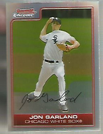 2006 Bowman Chrome Baseball Part 1 - Picture 339 of 412