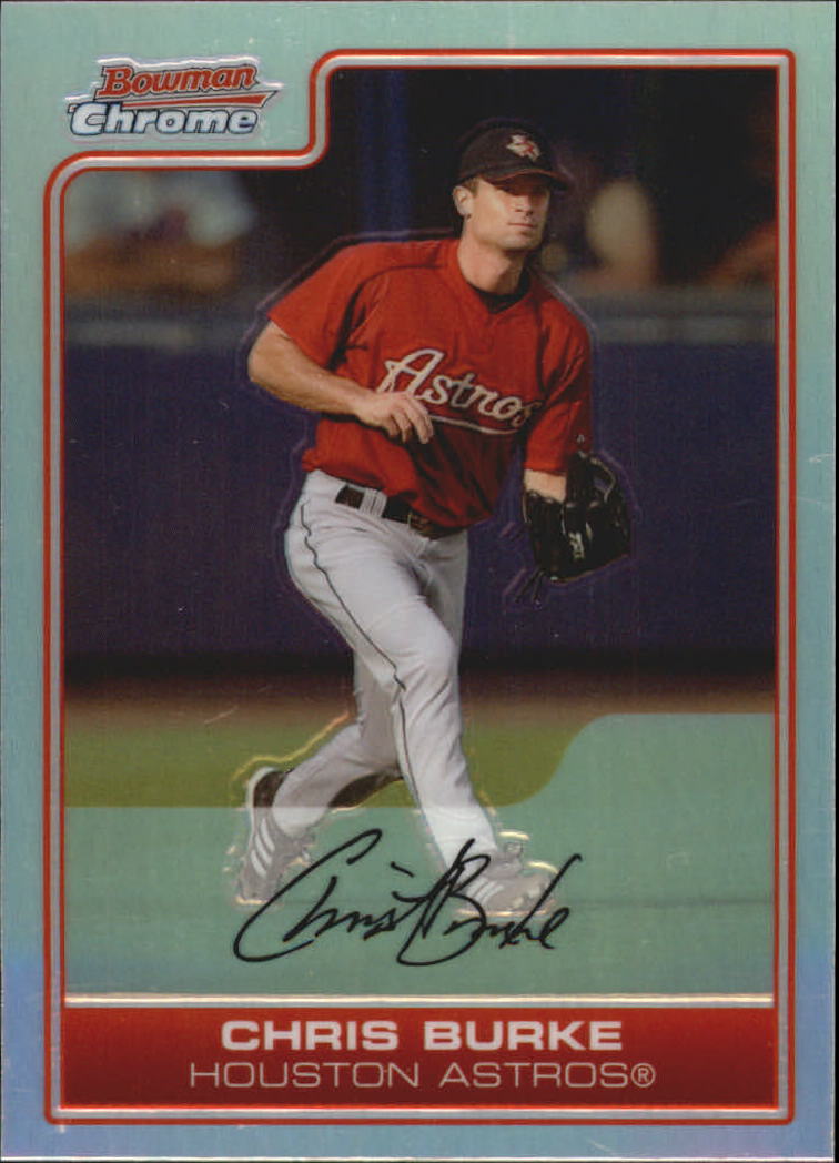 2006 Bowman Chrome Baseball Part 1 - Picture 341 of 412