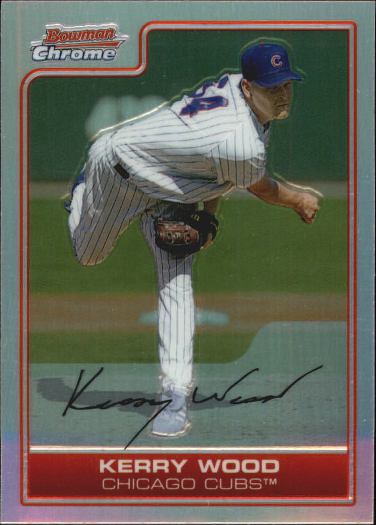 2006 Bowman Chrome Baseball Part 1 - Picture 343 of 412