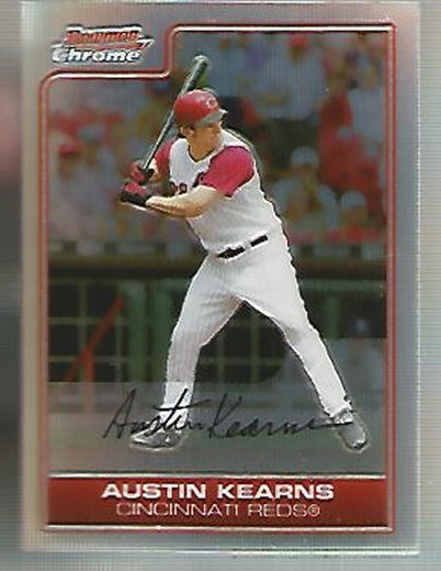 2006 Bowman Chrome Baseball Part 1 - Picture 345 of 412