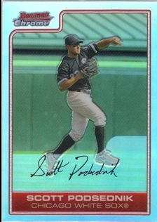 2006 Bowman Chrome Baseball Part 1 - Picture 347 of 412