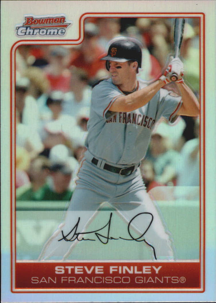 2006 Bowman Chrome Baseball Part 1 - Picture 351 of 412