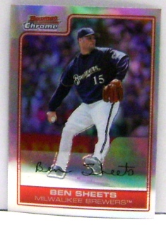 2006 Bowman Chrome Baseball Part 1 - Picture 355 of 412