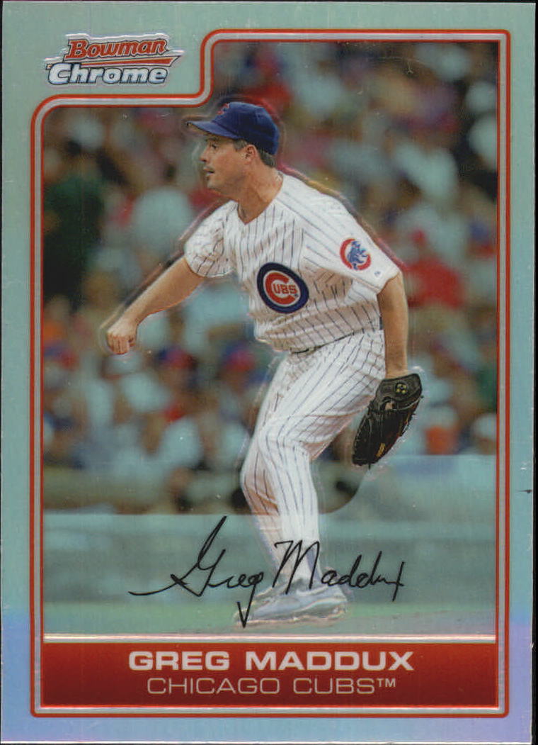 2006 Bowman Chrome Baseball Part 1 - Picture 365 of 412