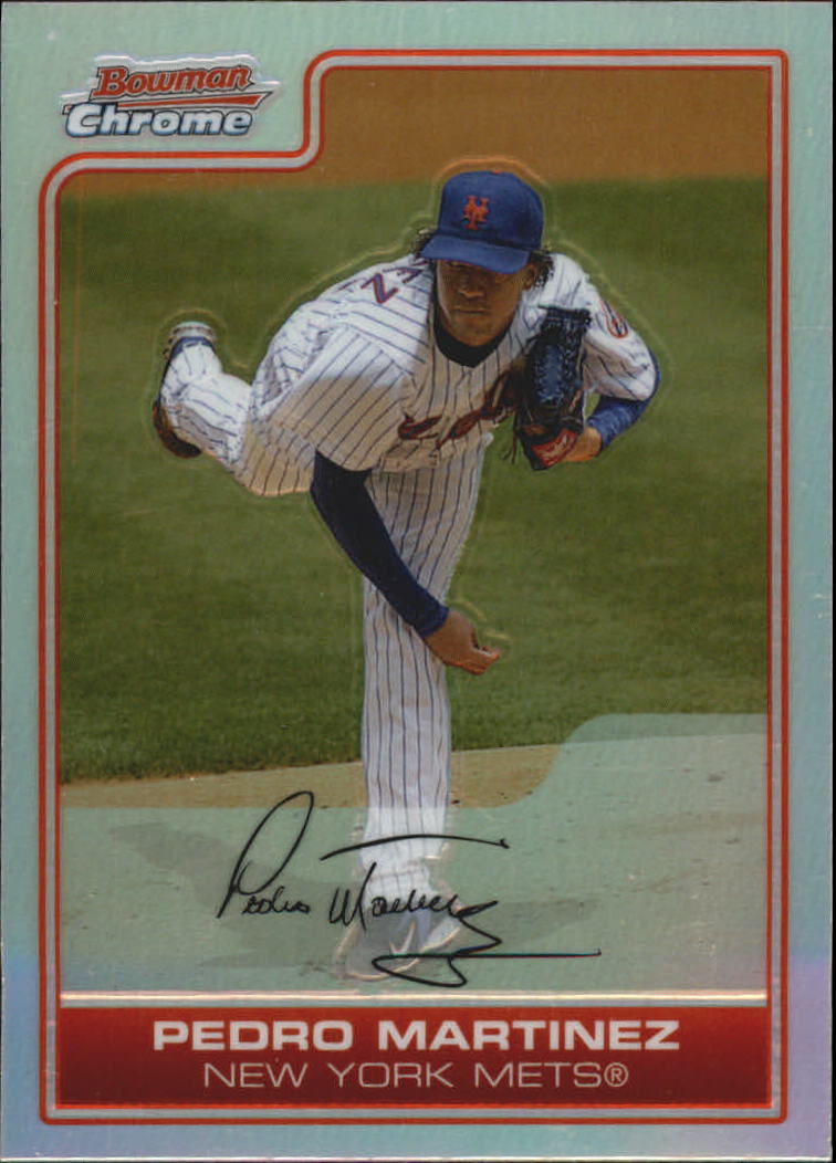 2006 Bowman Chrome Baseball Part 1 - Picture 367 of 412