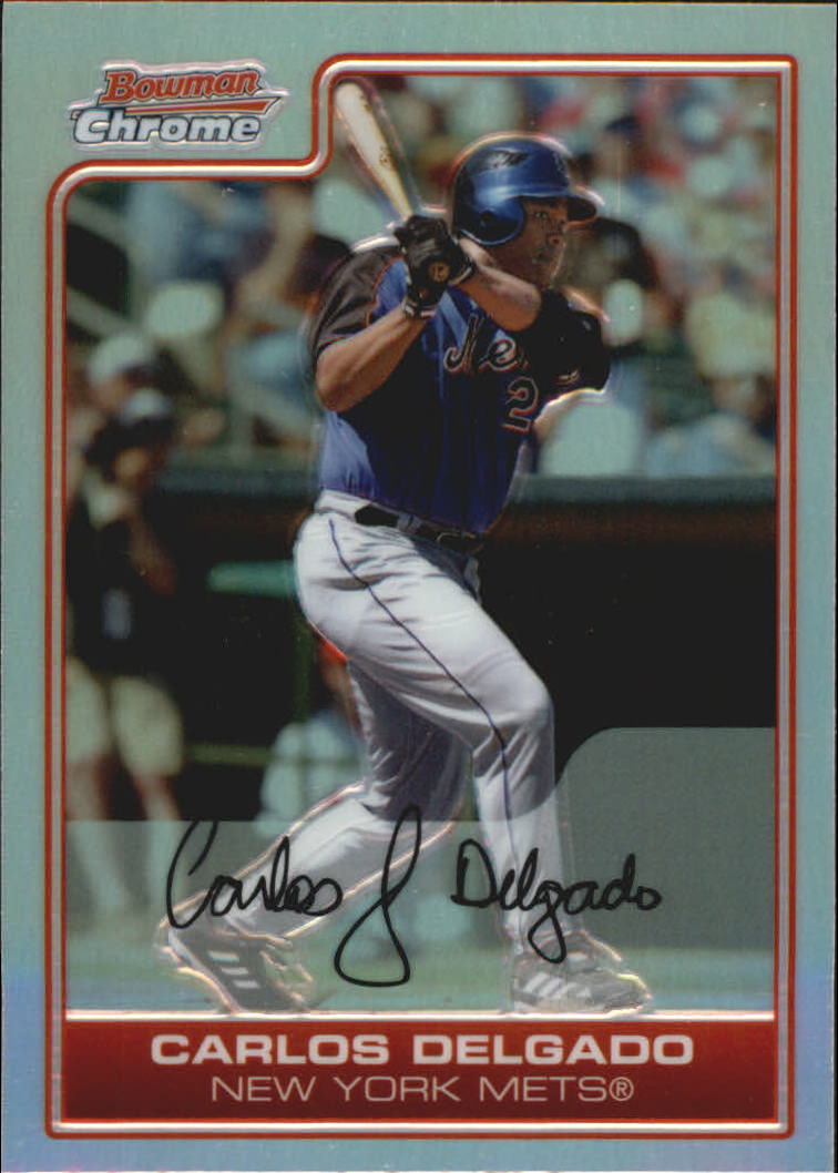 2006 Bowman Chrome Baseball Part 1 - Picture 373 of 412